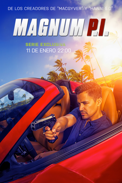 مسلسل Magnum PI الموسم الثاني الحلقة 18 مترجمة