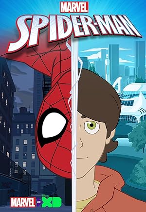 مسلسل Spider-Man الموسم الاول الحلقة 22