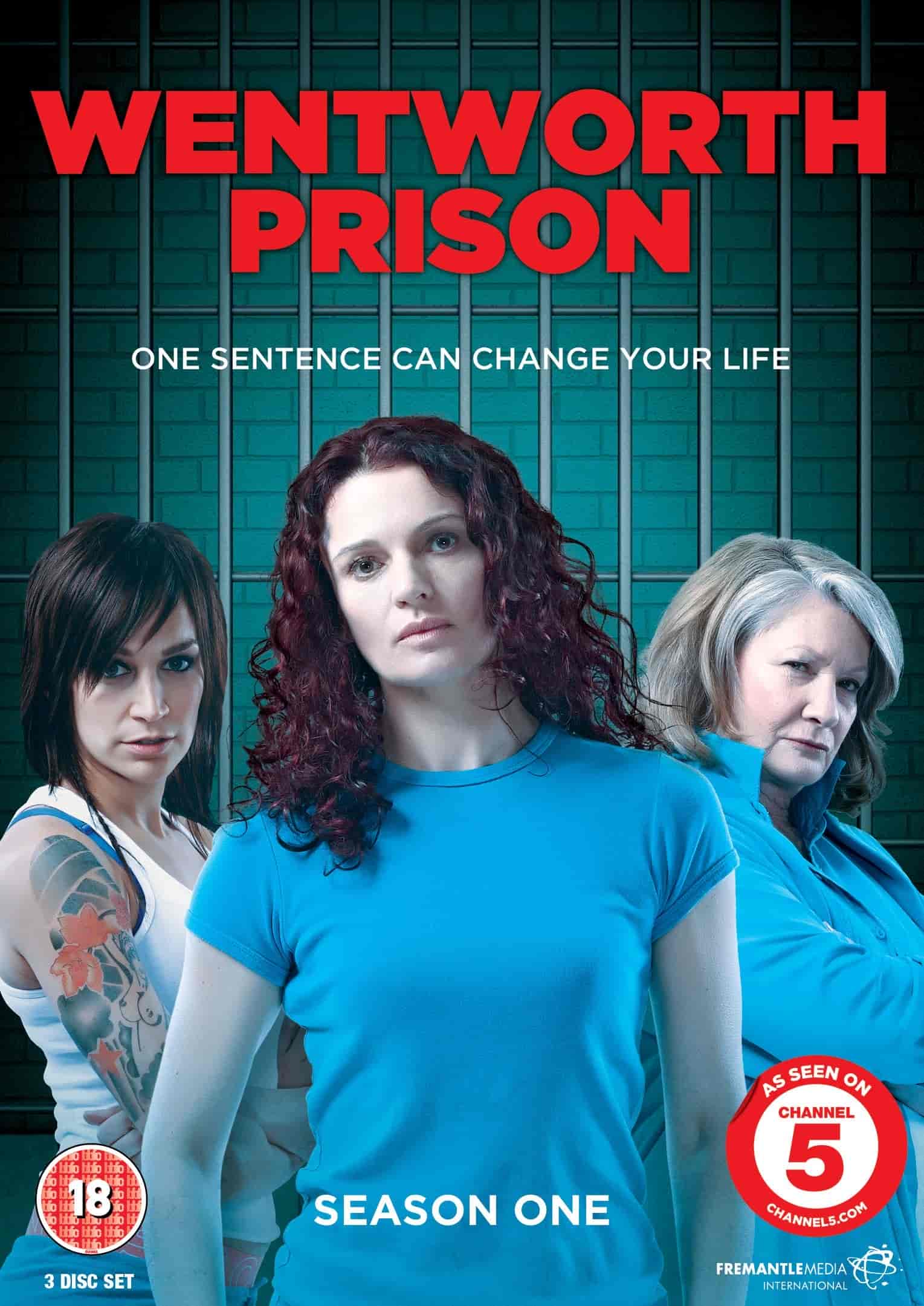 مسلسل Wentworth الموسم الاول الحلقة 4