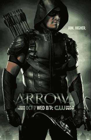 مسلسل Arrow الموسم الرابع الحلقة 8 الثامنة