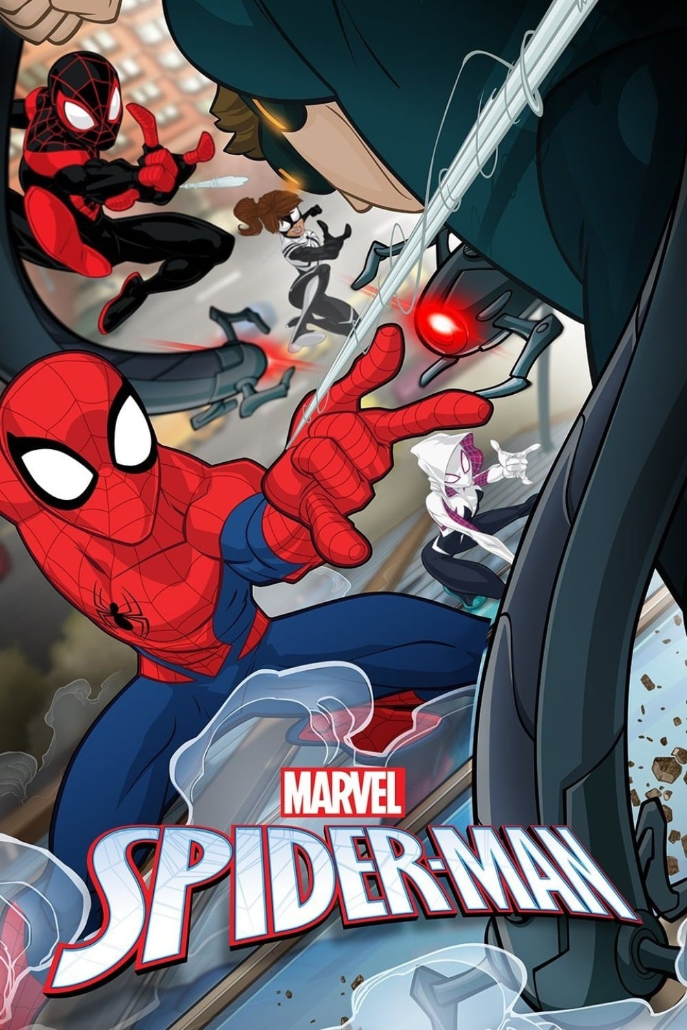مسلسل Spider-Man الموسم الثاني الحلقة 5