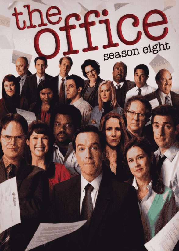 مسلسل The Office الموسم الثامن الحلقة 3 الثالثة مترجمة