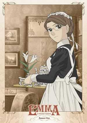 مسلسل انمي Eikoku Koi Monogatari Emma الموسم الاول الحلقة 8 مترجمة