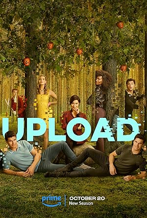 مسلسل Upload الموسم الثاني الحلقة 1 الاولي مترجمة