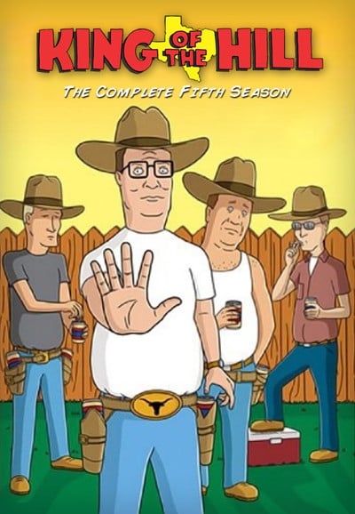 مسلسل King of the Hill الموسم الخامس الحلقة 16