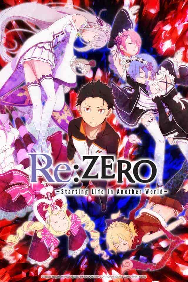 Re:Zero kara Hajimeru Isekai Seikatsu الموسم الثاني الحلقة 12