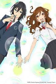 انمى Horimiya الحلقة 7 السابعة مترجمة