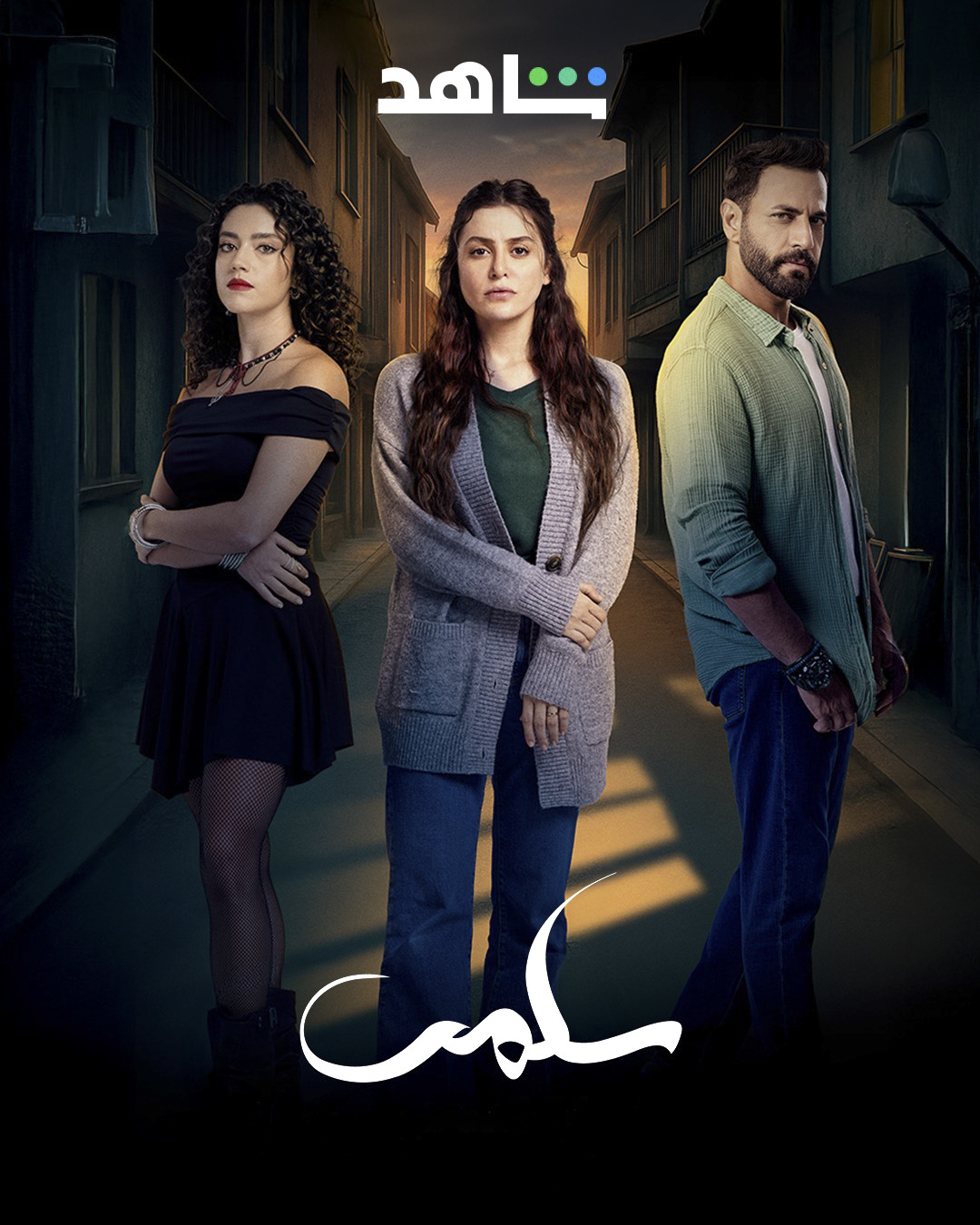 مسلسل سلمى الحلقة 36 السادسة والثلاثون