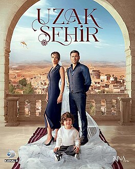 مسلسل المدينة البعيدة الحلقة 154 مدبلجة